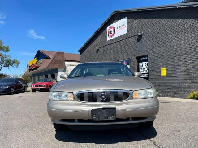 2000 buick century custom