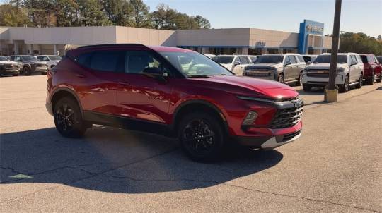 2025 Chevrolet Blazer