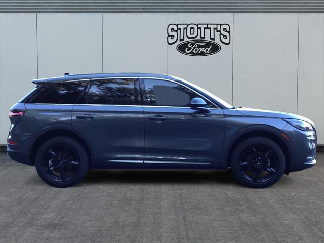 2022 lincoln corsair reserve