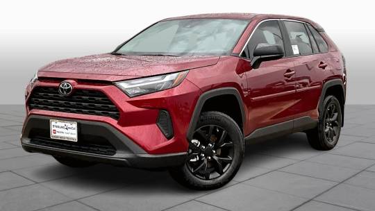 2024 Toyota RAV4