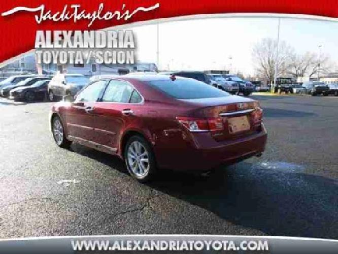2010 lexus es 350 in alexandria, va