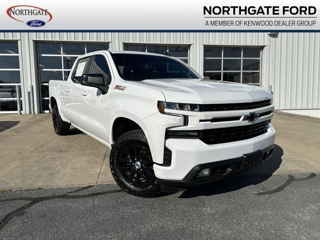 2022 chevrolet silverado 1500 limited rst