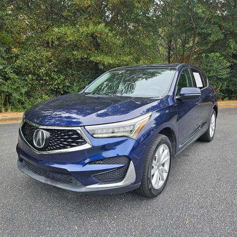 2020 acura rdx base