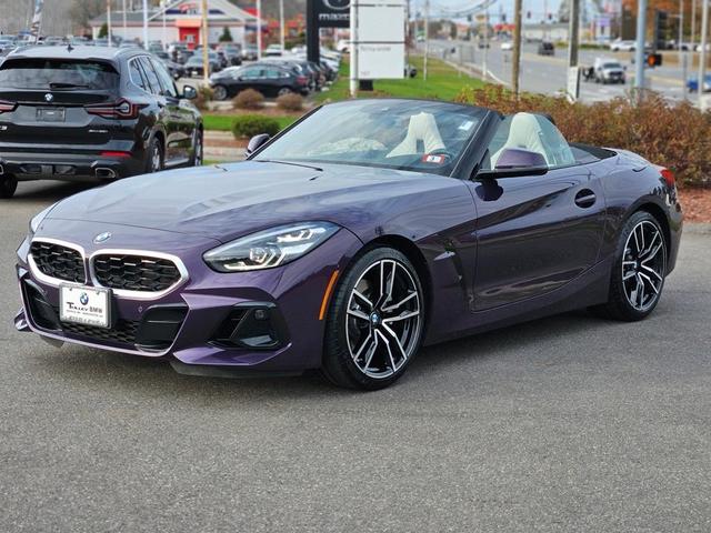 2024 bmw z4 sdrive30i