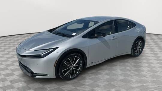 2024 Toyota Prius