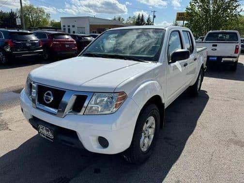 2012 nissan frontier s 4x4 crew cab 4.75 ft. box 125.9 in. wb in fremont, nebraska