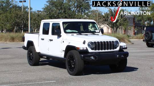 2025 Jeep Gladiator