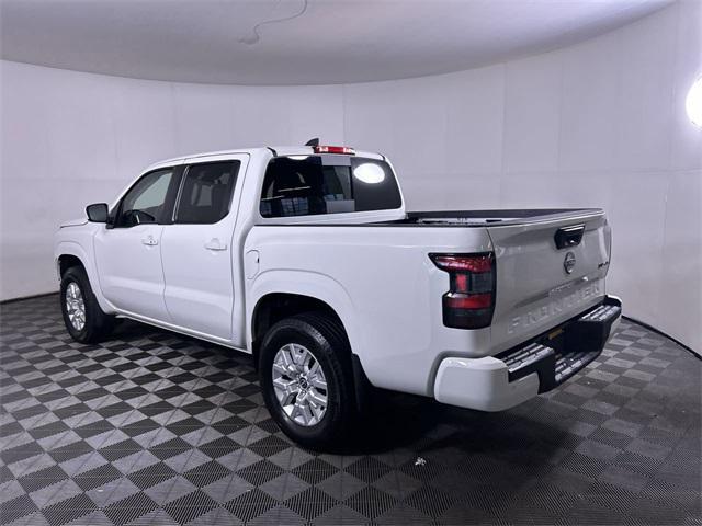 2023 nissan frontier sv