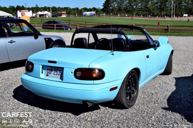 ‘94 mazda miata m-edition