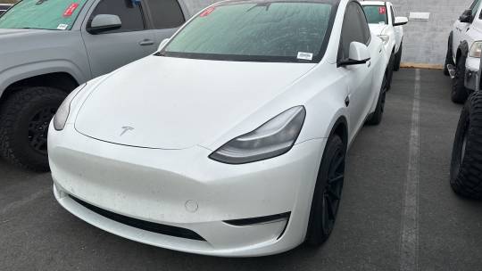 2020 Tesla Model Y