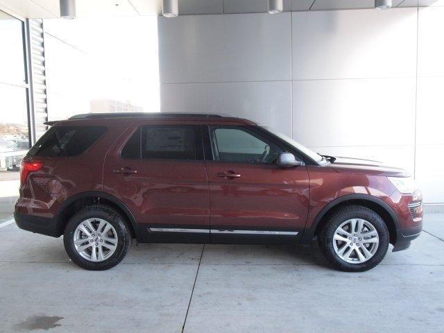 used 2018 ford explorer 4wd xlt dover, de 19901 for sale in dover, delaware