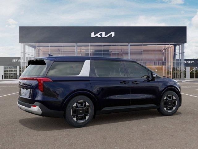 2025 kia carnival ex
