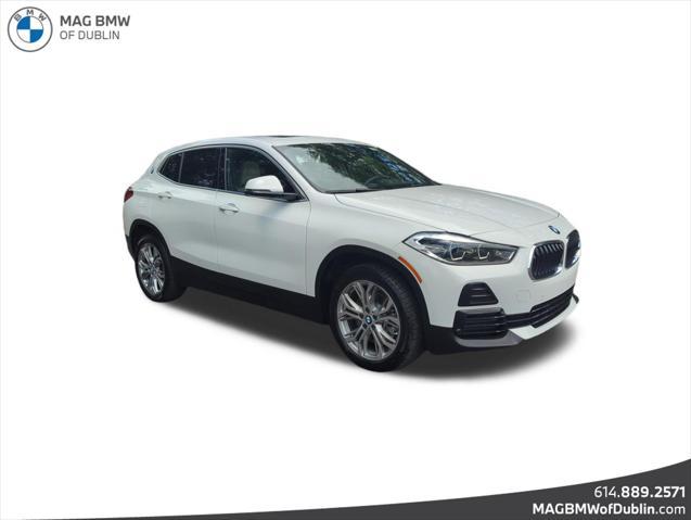 2021 bmw x2 xdrive28i