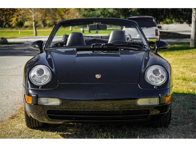 1996 porsche 911 in sherman oaks, california