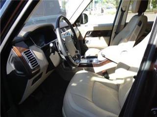 2020 Land Rover Range Rover hse