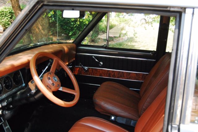 1977 jeep wagoneer - beautiful - rust free!!!