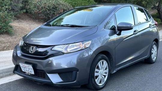 2017 Honda Fit