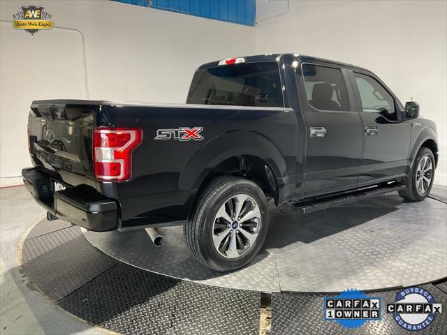 2020 ford f-150 xl