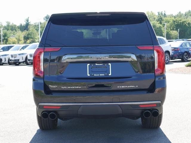2023 gmc yukon xl denali ultimate