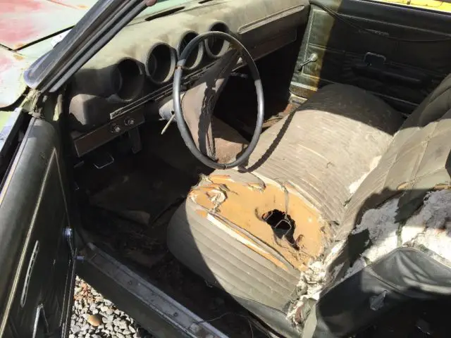 1969 ford torino manual transmission