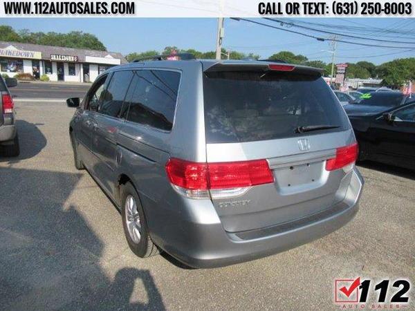 2008 honda odyssey in dulles, virginia