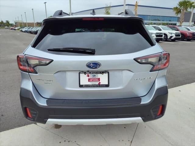 2022 subaru outback limited in orlando, florida