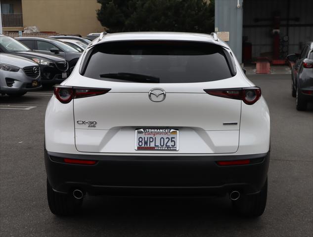 2021 mazda cx-30 select
