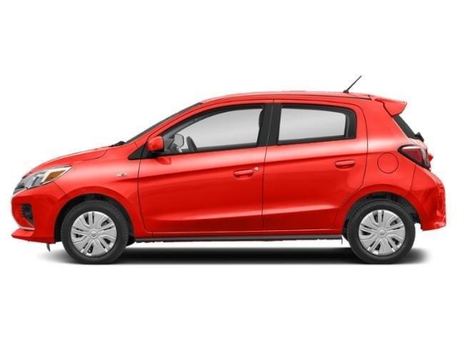 2022 mitsubishi mirage es