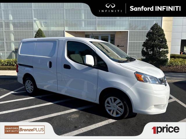 2019 nissan nv200 sv