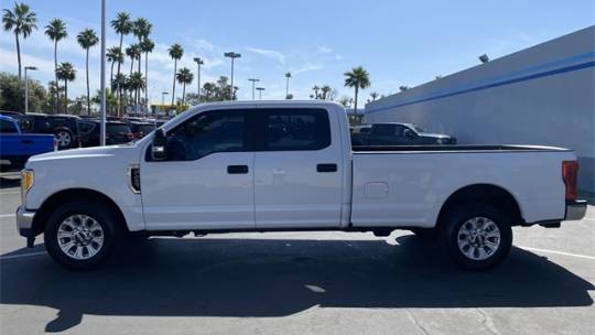 2017 Ford F-250