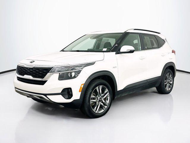 2021 kia seltos s