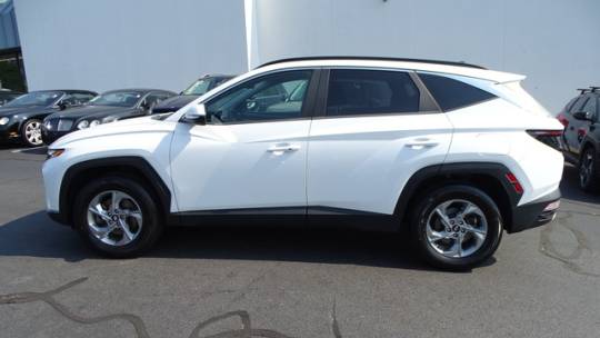 2022 Hyundai Tucson
