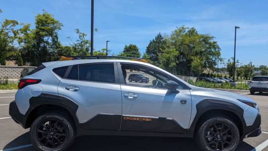 2024 Subaru Crosstrek wilderness