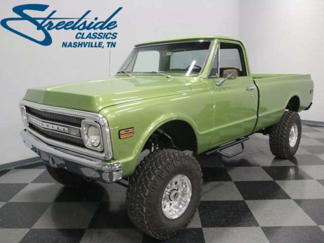 fully restored, 7.3l power stoke turbo diesel, a/c, frame off, simply stunning!