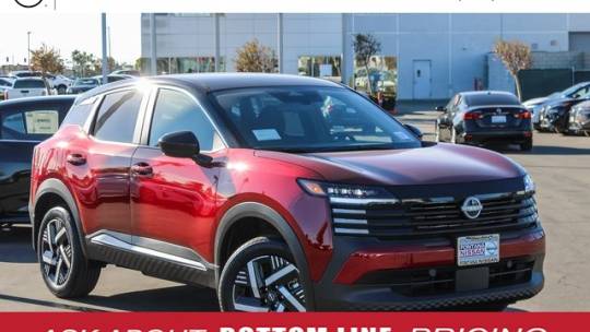 2025 Nissan Kicks