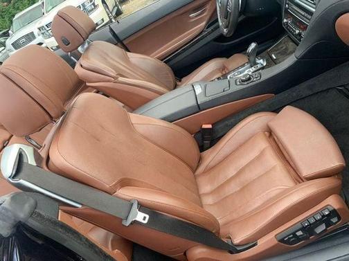 2012 bmw 650 in co bluffs, iowa