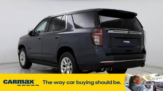 2021 Chevrolet Tahoe