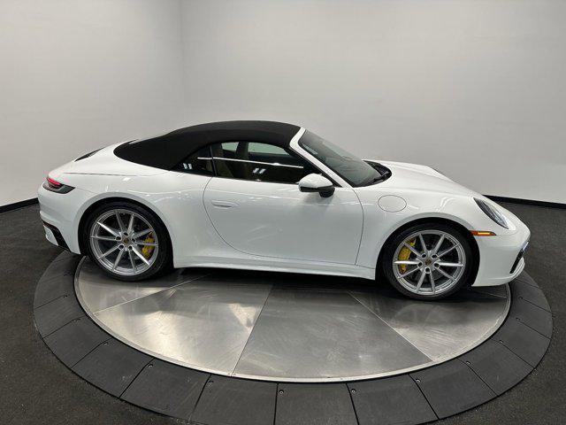 2020 porsche 911 carrera 4s cabriolet