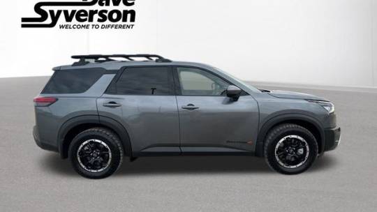 2024 Nissan Pathfinder