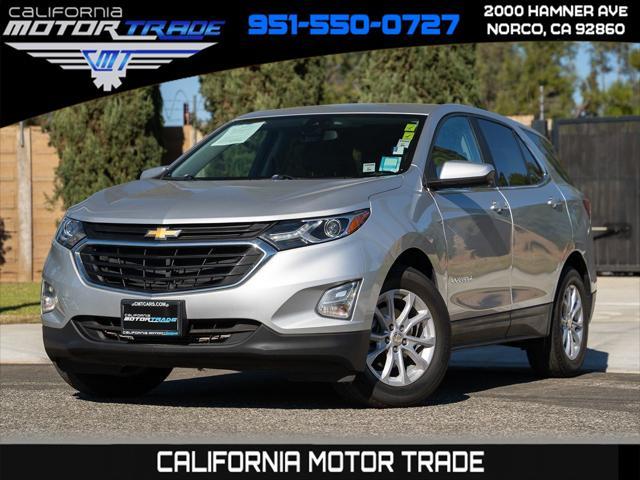 2021 chevrolet equinox 1lt