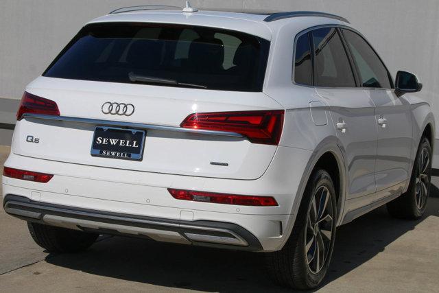 2021 audi q5 45 premium