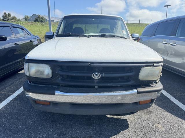 1994 mazda b4000 le
