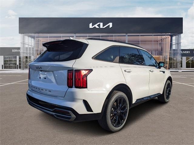 2022 kia sorento sx-prestige