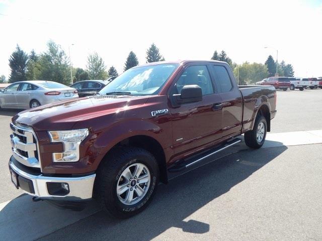 2015 ford f-150 xl 4x4 xl 4dr supercab 6.5 ft. sb for sale in soda springs, idaho