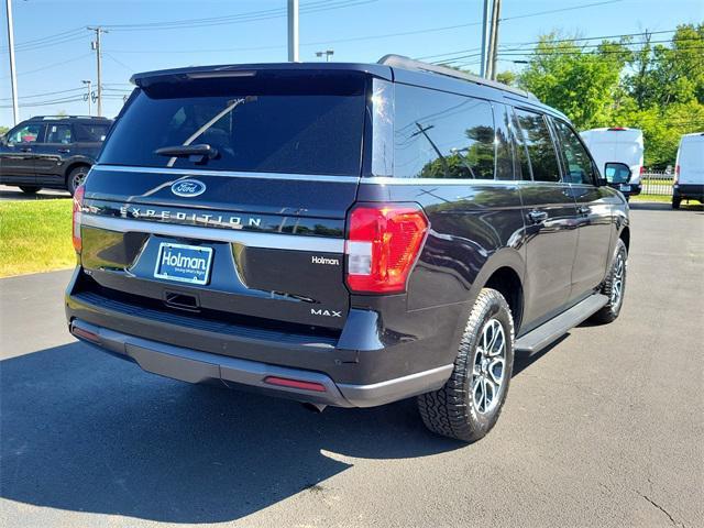 2022 ford expedition xlt max