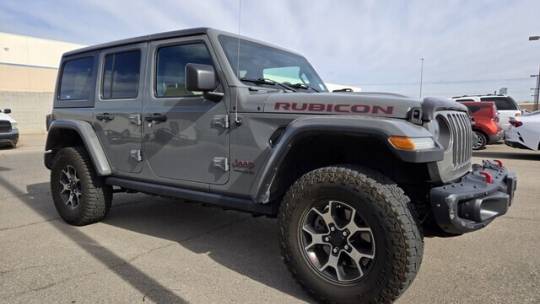2018 Jeep Wrangler