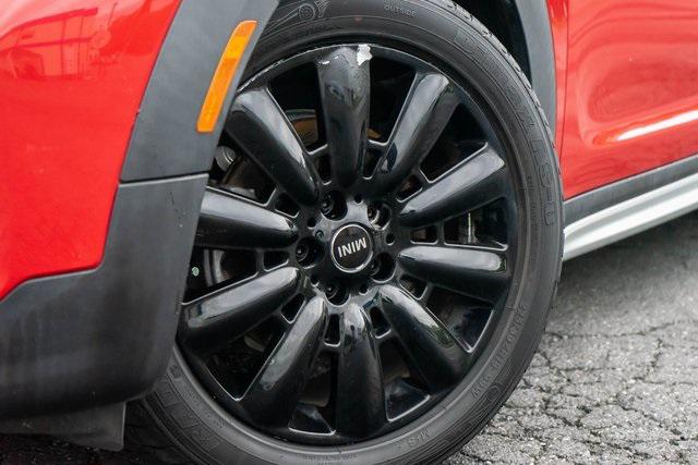2021 mini countryman oxford edition