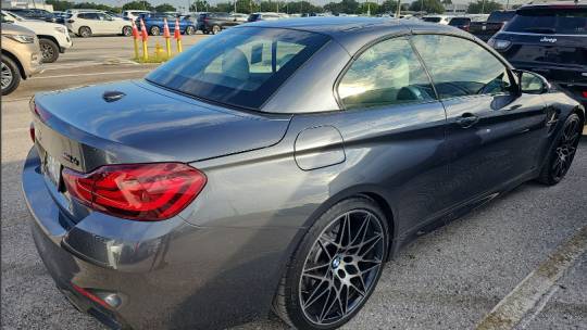 2020 bmw m4 base