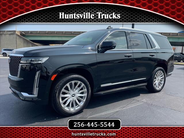 2022 cadillac escalade premium luxury