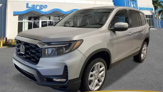2025 Honda Passport
